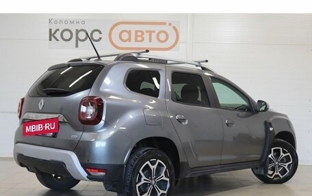Renault Duster, 2022 год, 1 825 500 рублей, 3 фотография