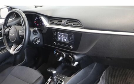 KIA Rio IV, 2022 год, 1 574 000 рублей, 5 фотография