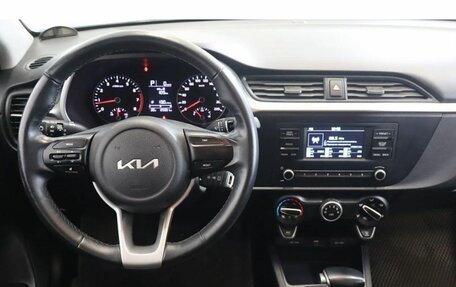 KIA Rio IV, 2022 год, 1 574 000 рублей, 8 фотография