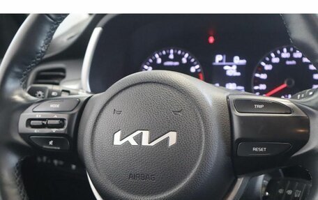 KIA Rio IV, 2022 год, 1 574 000 рублей, 9 фотография