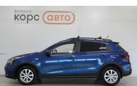 KIA Rio IV, 2022 год, 1 574 000 рублей, 2 фотография