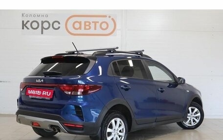 KIA Rio IV, 2022 год, 1 574 000 рублей, 3 фотография