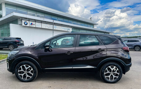 Renault Kaptur I рестайлинг, 2018 год, 1 867 000 рублей, 9 фотография