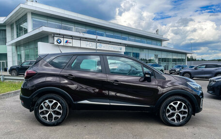 Renault Kaptur I рестайлинг, 2018 год, 1 867 000 рублей, 4 фотография
