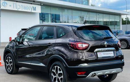 Renault Kaptur I рестайлинг, 2018 год, 1 867 000 рублей, 8 фотография