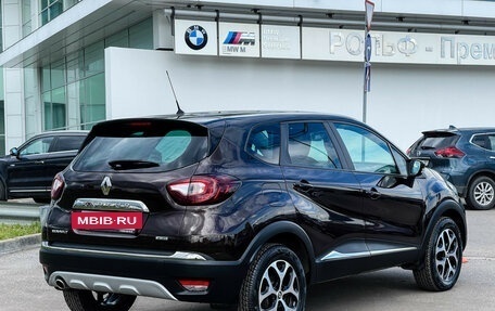 Renault Kaptur I рестайлинг, 2018 год, 1 867 000 рублей, 6 фотография