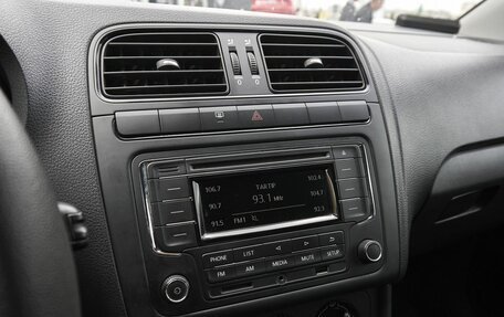 Volkswagen Polo VI (EU Market), 2019 год, 955 000 рублей, 9 фотография
