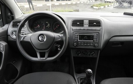 Volkswagen Polo VI (EU Market), 2019 год, 955 000 рублей, 8 фотография