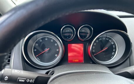 Opel Astra J, 2010 год, 597 000 рублей, 6 фотография