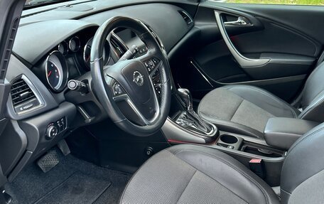 Opel Astra J, 2010 год, 597 000 рублей, 7 фотография