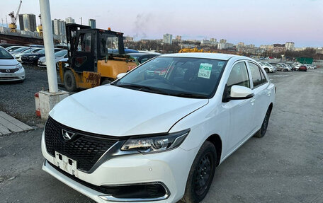 Toyota Allion, 2019 год, 1 650 000 рублей, 1 фотография