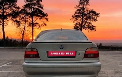 BMW 5 серия, 2002 год, 850 000 рублей, 1 фотография