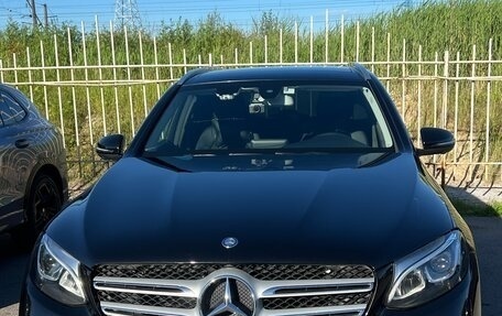 Mercedes-Benz GLC, 2017 год, 2 800 000 рублей, 1 фотография