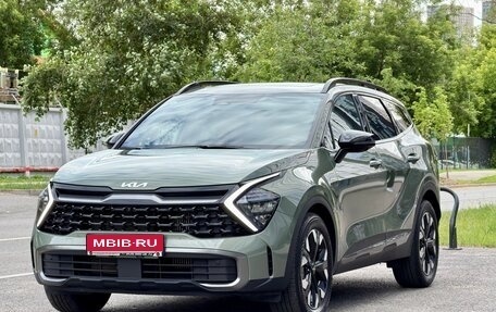 KIA Sportage IV рестайлинг, 2024 год, 4 300 000 рублей, 1 фотография