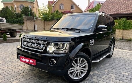 Land Rover Discovery IV, 2015 год, 2 590 000 рублей, 1 фотография