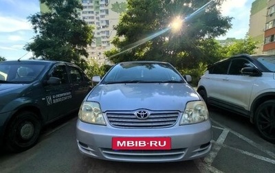 Toyota Corolla, 2002 год, 390 000 рублей, 1 фотография