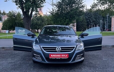 Volkswagen Passat CC I рестайлинг, 2011 год, 970 000 рублей, 1 фотография
