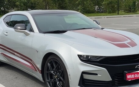 Chevrolet Camaro VI, 2019 год, 4 200 000 рублей, 1 фотография