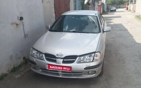 Nissan Almera, 2001 год, 450 000 рублей, 1 фотография