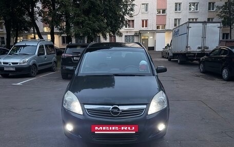 Opel Zafira B, 2008 год, 425 000 рублей, 4 фотография