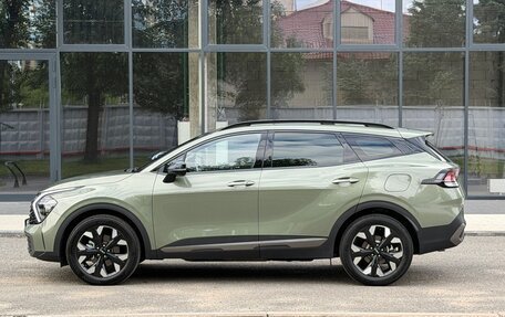 KIA Sportage IV рестайлинг, 2024 год, 4 300 000 рублей, 10 фотография
