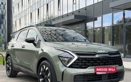 KIA Sportage IV рестайлинг, 2024 год, 4 300 000 рублей, 7 фотография