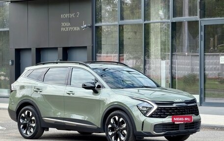 KIA Sportage IV рестайлинг, 2024 год, 4 300 000 рублей, 8 фотография