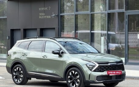 KIA Sportage IV рестайлинг, 2024 год, 4 300 000 рублей, 6 фотография