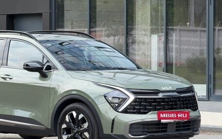 KIA Sportage IV рестайлинг, 2024 год, 4 300 000 рублей, 5 фотография