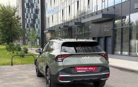 KIA Sportage IV рестайлинг, 2024 год, 4 300 000 рублей, 11 фотография