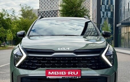 KIA Sportage IV рестайлинг, 2024 год, 4 300 000 рублей, 4 фотография