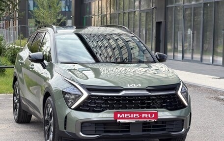KIA Sportage IV рестайлинг, 2024 год, 4 300 000 рублей, 2 фотография