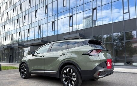 KIA Sportage IV рестайлинг, 2024 год, 4 300 000 рублей, 12 фотография