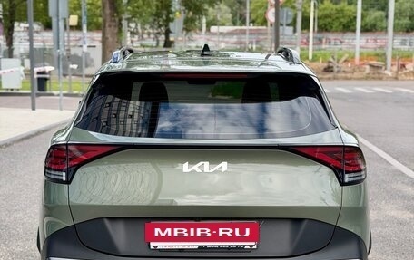 KIA Sportage IV рестайлинг, 2024 год, 4 300 000 рублей, 3 фотография