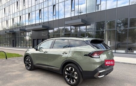KIA Sportage IV рестайлинг, 2024 год, 4 300 000 рублей, 13 фотография