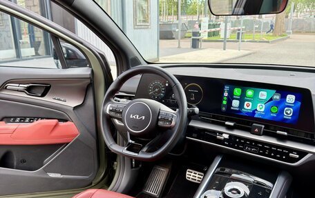 KIA Sportage IV рестайлинг, 2024 год, 4 300 000 рублей, 16 фотография