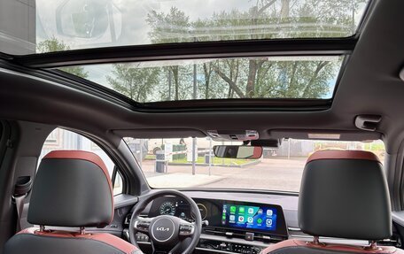 KIA Sportage IV рестайлинг, 2024 год, 4 300 000 рублей, 18 фотография
