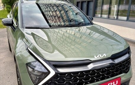 KIA Sportage IV рестайлинг, 2024 год, 4 300 000 рублей, 27 фотография
