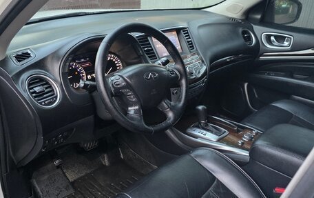 Infiniti JX, 2013 год, 1 700 000 рублей, 8 фотография