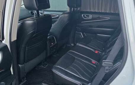 Infiniti JX, 2013 год, 1 700 000 рублей, 11 фотография