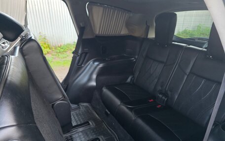 Infiniti JX, 2013 год, 1 700 000 рублей, 12 фотография