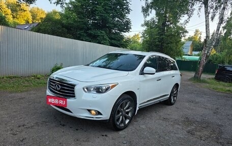 Infiniti JX, 2013 год, 1 700 000 рублей, 7 фотография