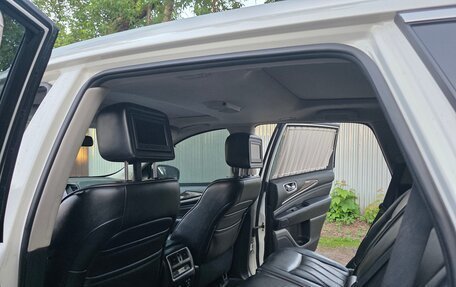 Infiniti JX, 2013 год, 1 700 000 рублей, 13 фотография