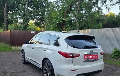 Infiniti JX, 2013 год, 1 700 000 рублей, 6 фотография