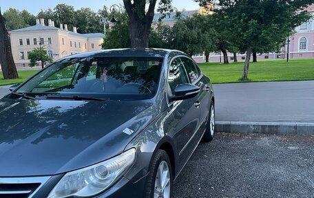 Volkswagen Passat CC I рестайлинг, 2011 год, 970 000 рублей, 4 фотография