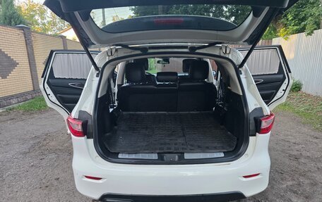 Infiniti JX, 2013 год, 1 700 000 рублей, 15 фотография