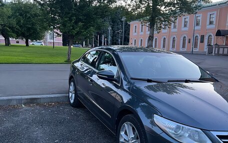 Volkswagen Passat CC I рестайлинг, 2011 год, 970 000 рублей, 3 фотография
