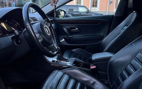 Volkswagen Passat CC I рестайлинг, 2011 год, 970 000 рублей, 9 фотография