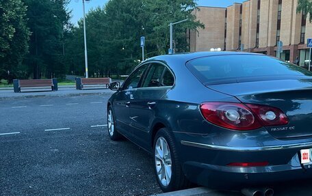 Volkswagen Passat CC I рестайлинг, 2011 год, 970 000 рублей, 6 фотография