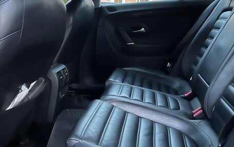 Volkswagen Passat CC I рестайлинг, 2011 год, 970 000 рублей, 10 фотография